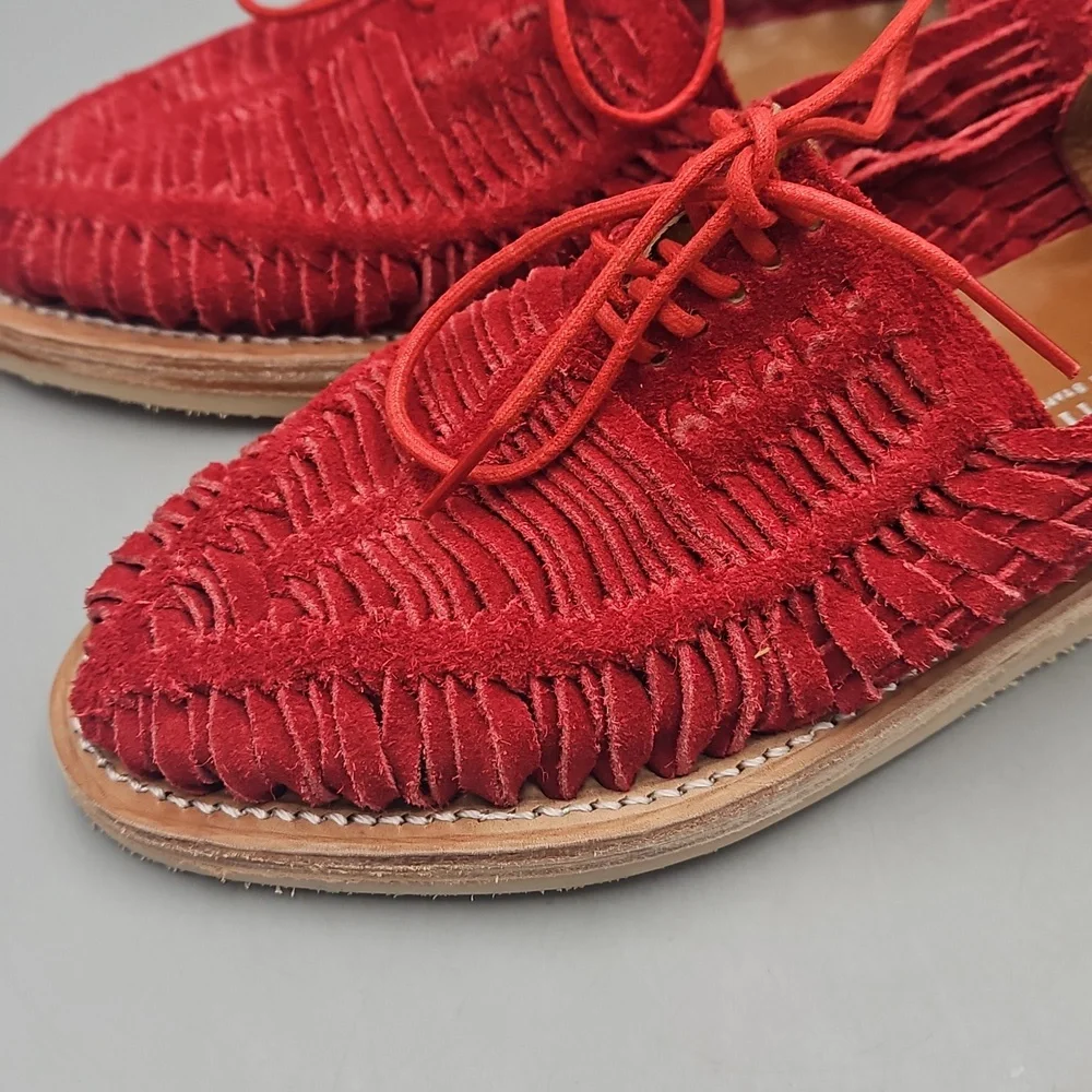 Vintage Artisan - Hand crafted huaraches Men 9